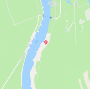 Standort Kanuverein